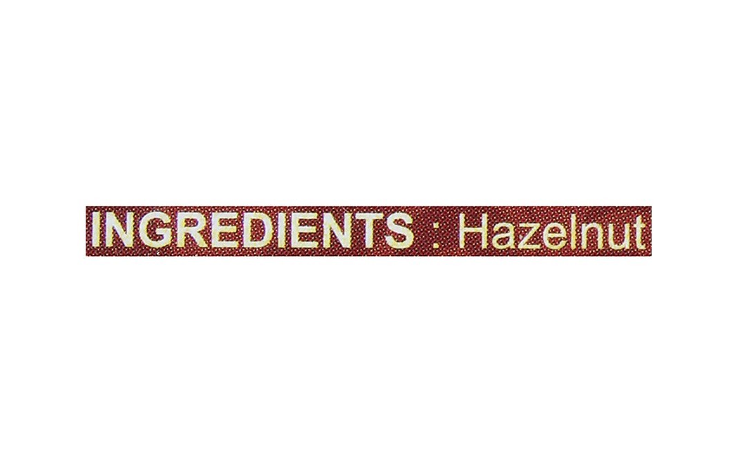 D'nature Fresh Hazelnut    Box  200 grams